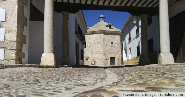 Ermita de Vera Cruz - Tembleque